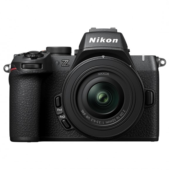 Nikon Z50 II Kit with 16-50mm f/3.5-6.3